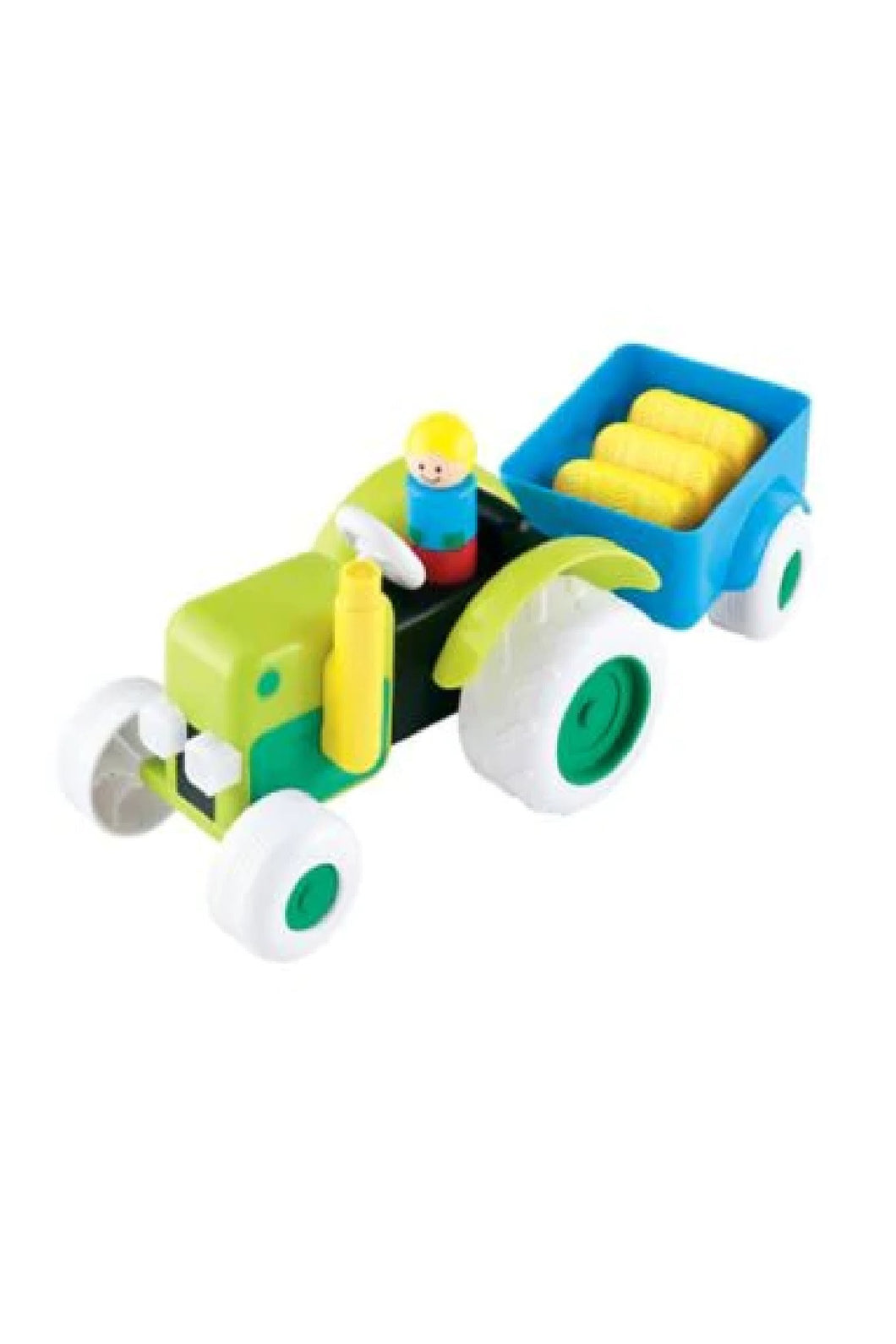 Early Learning Centre Whizz World Light And Sounds Tractor