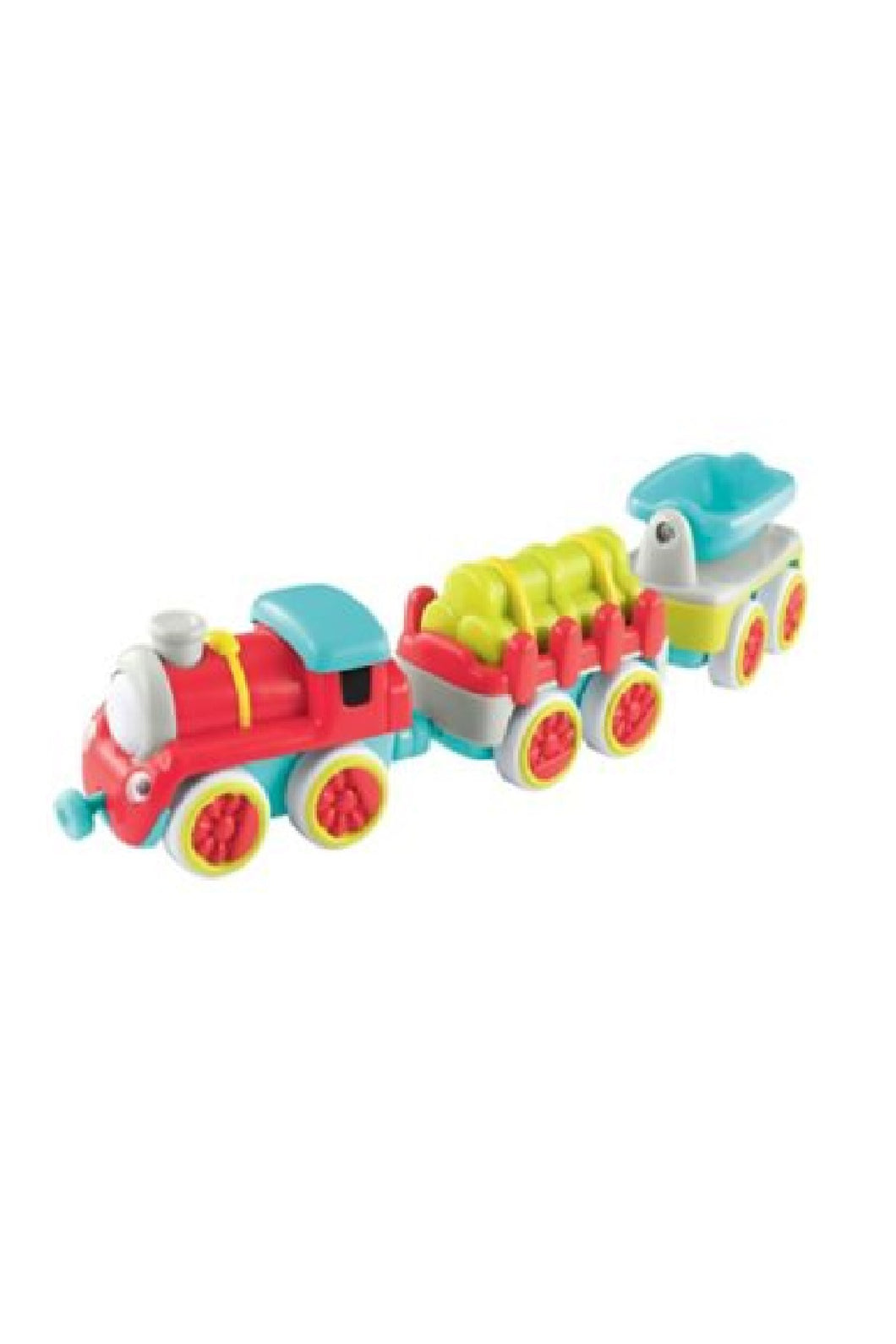 Early Learning Centre Whizz World Train Magnetic Trio Set