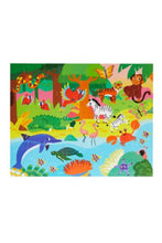 
                        
                          將圖片載入圖庫檢視器 Early Learning Centre Wildlife Puzzle 4
                        
                      