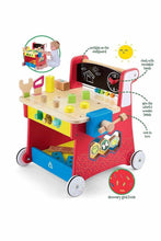 
                        
                          Load image into Gallery viewer, Early Learning Centre Wooden Activity Workbench 2
                        
                      