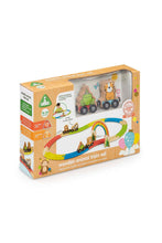 
                        
                          Load image into Gallery viewer, Early Learning Centre Wooden Animal Train Set 2
                        
                      