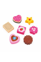 
                        
                          Load image into Gallery viewer, Early Learning Centre Wooden Box Of Biscuits 1
                        
                      