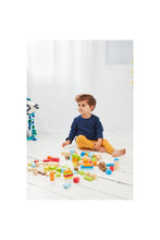 
                        
                          Load image into Gallery viewer, Early Learning Centre Wooden Bricks 5
                        
                      