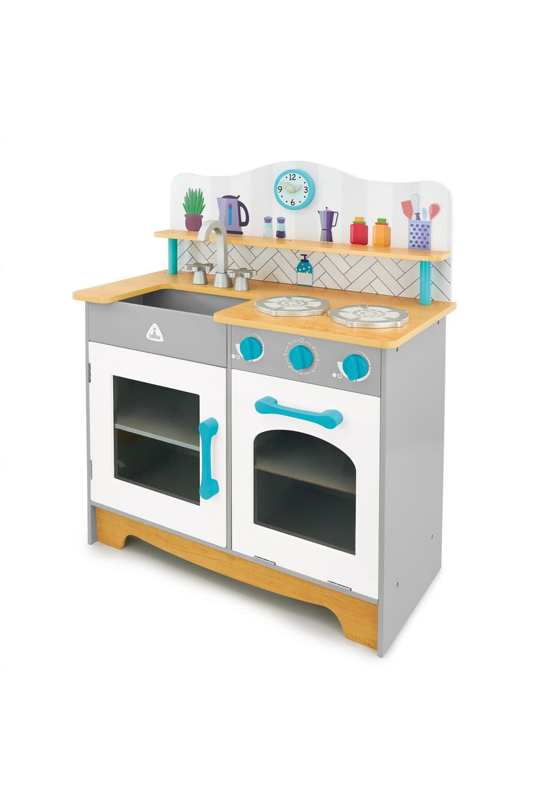 Elc online wooden food