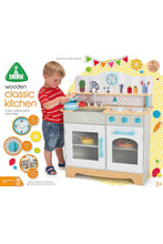 
                        
                          Load image into Gallery viewer, Early Learning Centre Wooden Classic Kitchen 5
                        
                      