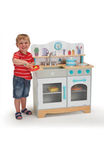 
                        
                          Load image into Gallery viewer, Early Learning Centre Wooden Classic Kitchen 6
                        
                      