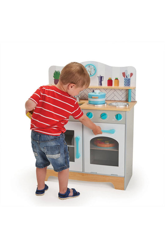 Buy Early Learning Centre Wooden Classic Kitchen Online mothercare mothercare hong kong