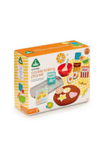 
                        
                          Load image into Gallery viewer, Early Learning Centre Wooden Cookie Baking Set 2
                        
                      