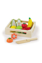 
                        
                          Load image into Gallery viewer, Early Learning Centre Wooden Crate Of Fruit 1
                        
                      