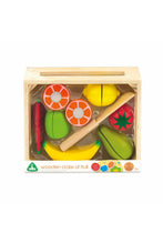 
                        
                          Load image into Gallery viewer, Early Learning Centre Wooden Crate Of Fruit 3
                        
                      