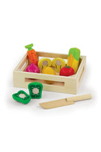 
                        
                          Load image into Gallery viewer, Early Learning Centre Wooden Crate Of Vegetables 1
                        
                      