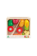 
                        
                          Load image into Gallery viewer, Early Learning Centre Wooden Crate Of Vegetables 2
                        
                      