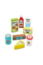 
                        
                          Load image into Gallery viewer, Early Learning Centre Wooden Food Shopping Set  1
                        
                      
