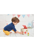 
                        
                          Load image into Gallery viewer, Early Learning Centre Wooden Shape Sorter 4
                        
                      