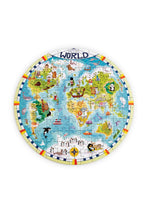 
                        
                          將圖片載入圖庫檢視器 Early Learning Centre World Map 100 Piece Jigsaw Puzzle 3
                        
                      