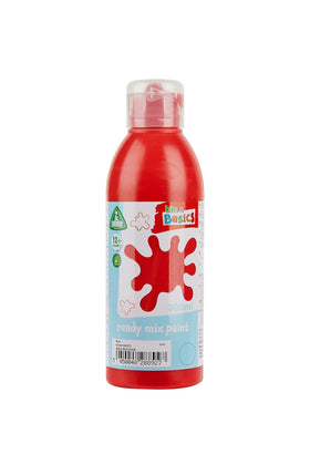 Elc Red Ready Mix 300Ml Paint 1