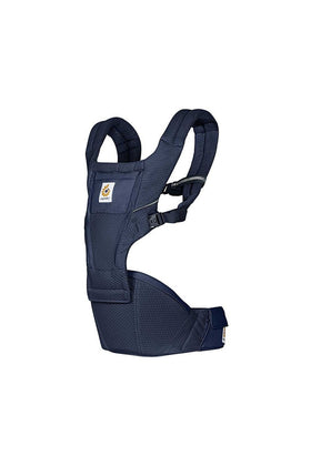 Ergobaby Alta Hipseat Baby Carrier - Midnight Blue 1