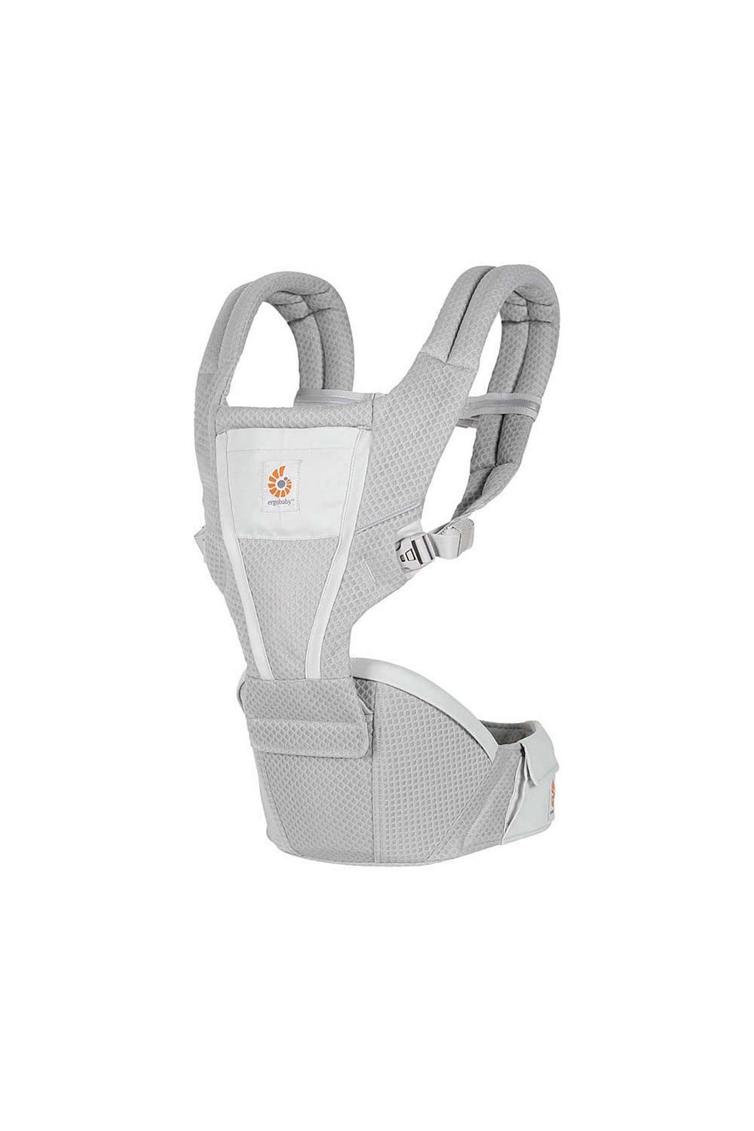 Ergobaby Alta Hipseat Baby Carrier Pearl Grey 1