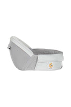 
                        
                          Load image into Gallery viewer, Ergobaby Alta Hipseat Baby Carrier Pearl Grey 2
                        
                      
