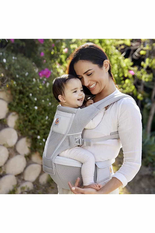 Buy Ergobaby Alta Hipseat Baby Carrier - Pearl Grey Online