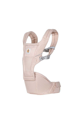 Ergobaby Alta Hipseat Baby Carrier Pink Quartz 1