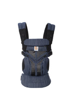 
                        
                          Load image into Gallery viewer, Ergobaby 360 Omni Cool Indigo Wave 4
                        
                      