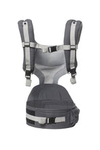 
                        
                          Load image into Gallery viewer, Ergobaby 6 Position Hipseat Baby Carrier Cool Grey 2
                        
                      
