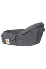 
                        
                          Load image into Gallery viewer, Ergobaby 6 Position Hipseat Baby Carrier Cool Grey 3
                        
                      