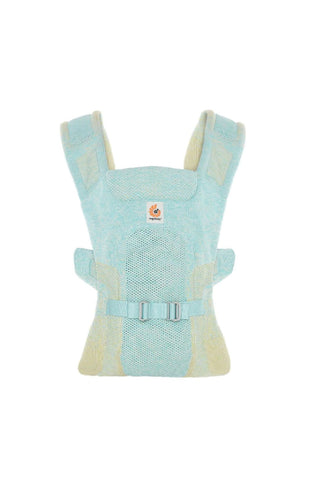 Ergobaby Aerloom Baby Carrier Sunburst 3