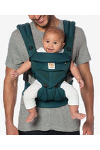 
                        
                          Load image into Gallery viewer, Ergobaby Omni 360 Baby Carrier All In One Cool Air Mesh Evergreen 2
                        
                      