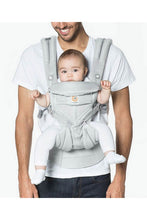 
                        
                          將圖片載入圖庫檢視器 Ergobaby Omni 360 Baby Carrier All In One Cool Air Mesh Pearl Grey 2
                        
                      