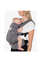 
                        
                          Load image into Gallery viewer, Ergobaby Omni Breeze Baby Carrier Graphite Grey 2
                        
                      