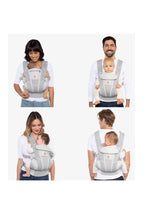 
                        
                          Load image into Gallery viewer, Ergobaby Omni Breeze Baby Carrier Graphite Grey 7
                        
                      