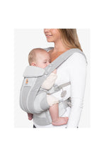
                        
                          Load image into Gallery viewer, Ergobaby Omni Breeze Baby Carrier Pearl Grey 2
                        
                      