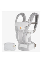 
                        
                          Load image into Gallery viewer, Ergobaby Omni Breeze Baby Carrier Pearl Grey 5
                        
                      