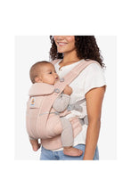 
                        
                          將圖片載入圖庫檢視器 Ergobaby Omni Breeze Baby Carrier Pink Quartz 4
                        
                      