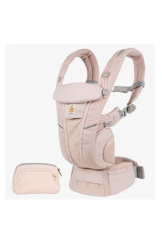 Ergobaby Omni Breeze Baby Carrier Pink Quartz 5