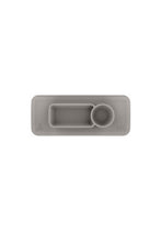 
                        
                          Load image into Gallery viewer, Ezpz By Stokke Placemat For Clikk Tray Soft Grey 1
                        
                      