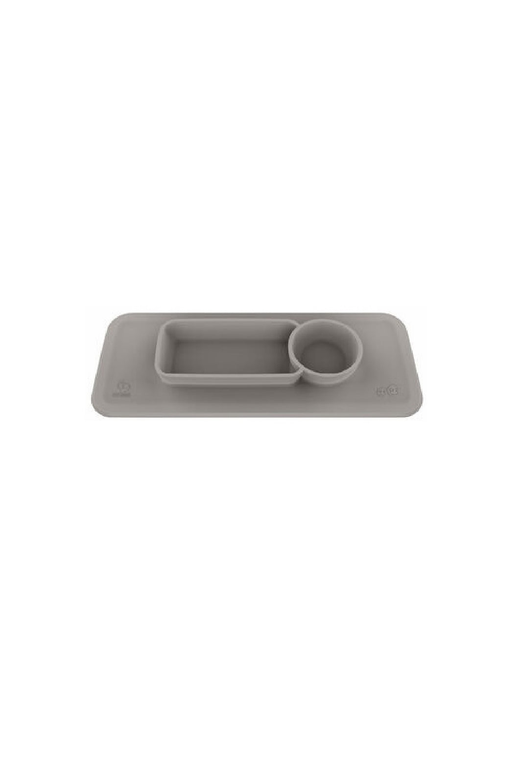 Ezpz By Stokke Placemat For Clikk Tray Soft Grey 2