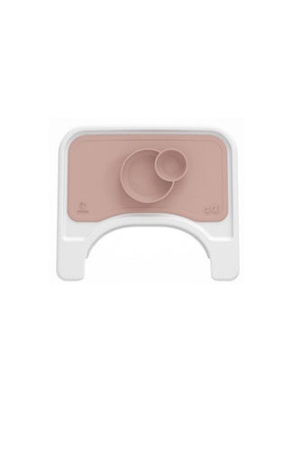 Ezpz By Stokke Placemat For Steps Tray Pink 1
