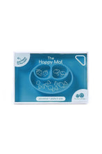 
                        
                          將圖片載入圖庫檢視器 Ezpz Happy Mat Smile Plate Blue 2
                        
                      