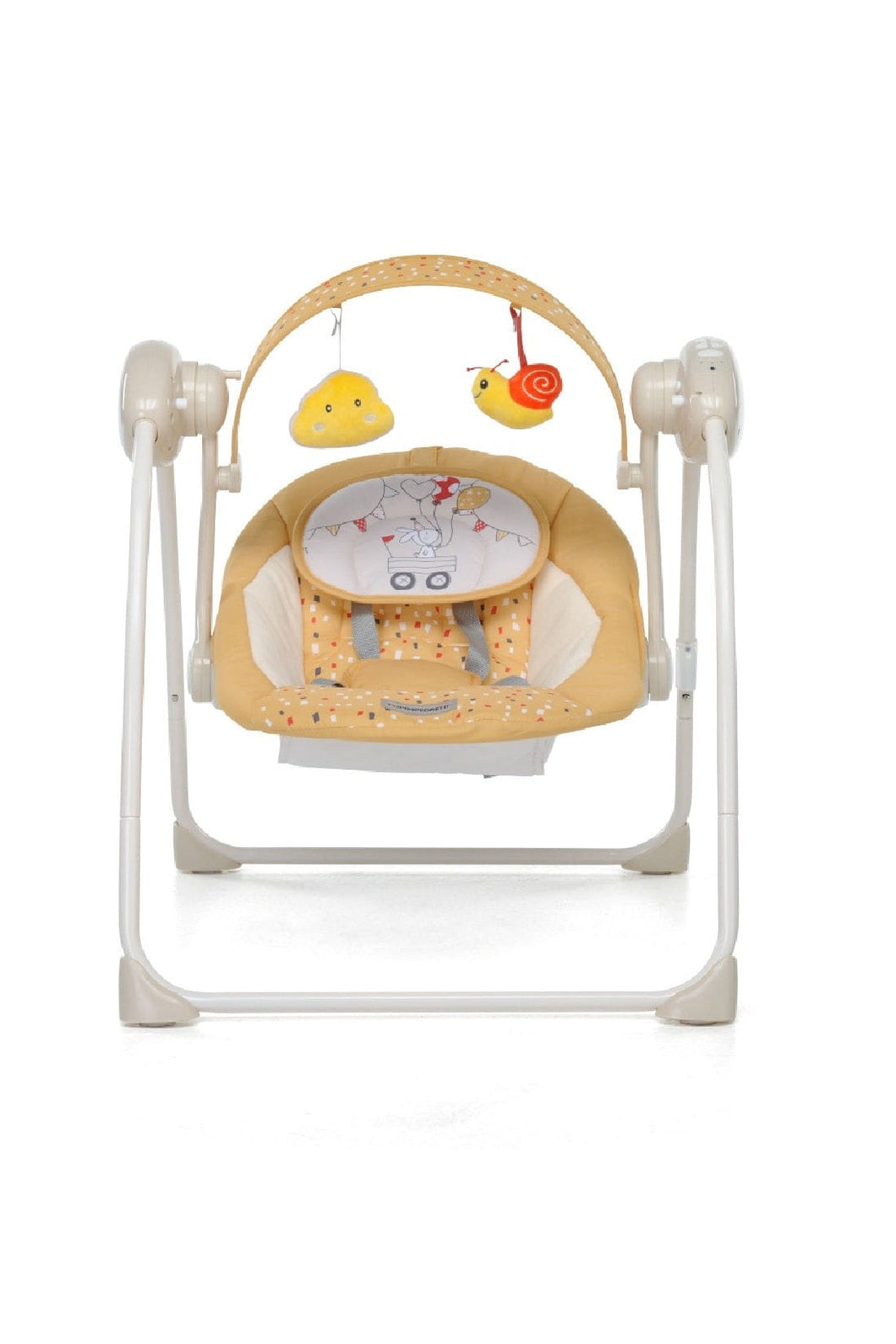 Foppapedretti Energy Musical Bouncer Swing 2