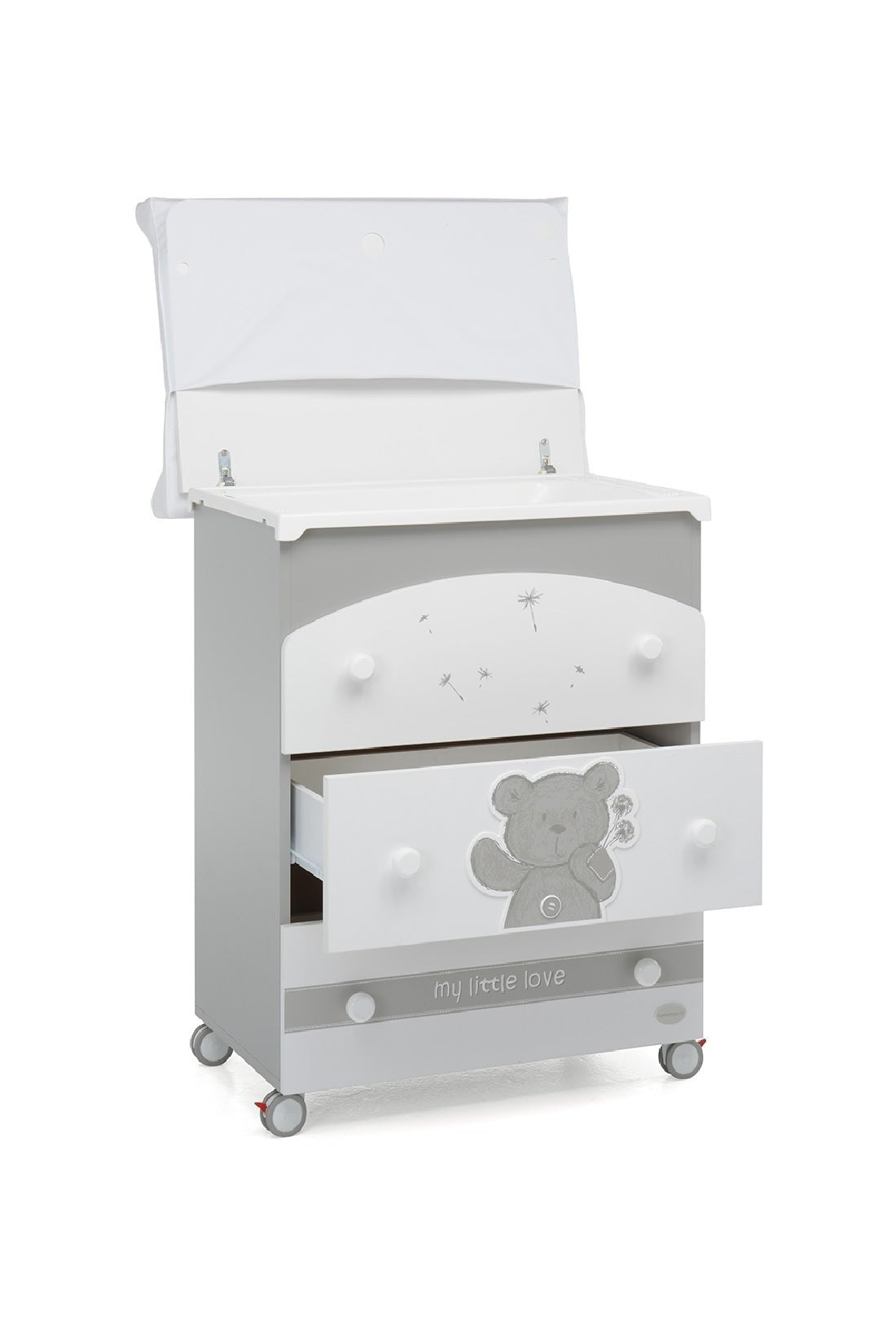 Buy Foppapedretti My Little Love Changing Station Online mothercare
