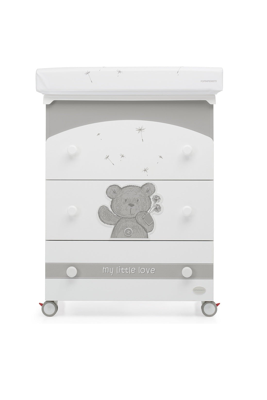 Buy Foppapedretti My Little Love Changing Station Online mothercare