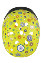 
                        
                          Load image into Gallery viewer, Globber Elite Helmet Light Flower Green 3
                        
                      