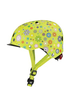 
                        
                          Load image into Gallery viewer, Globber Elite Helmet Light Flower Green 5
                        
                      