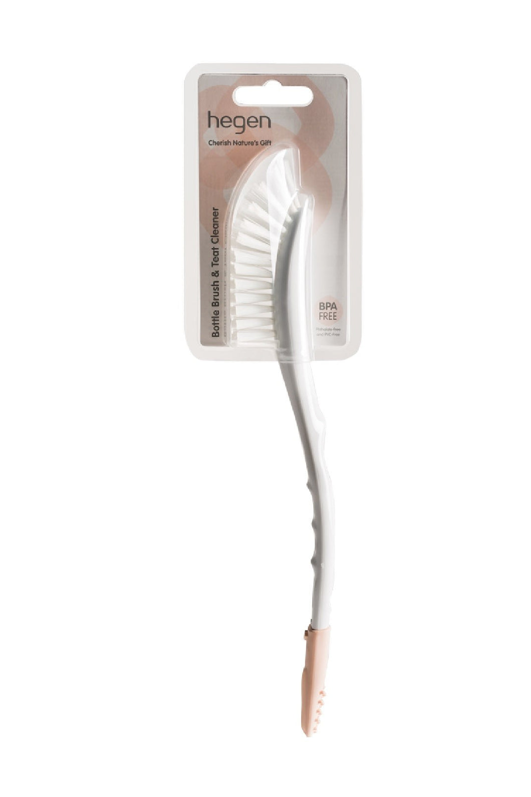 Hegen Bottle Brush & Teat Cleaner