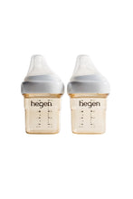 
                        
                          Load image into Gallery viewer, Hegen Pcto 150Ml5Oz Milk Bottle Ppsu 2 Pack 2
                        
                      