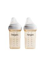 
                        
                          Load image into Gallery viewer, Hegen Pcto 240Ml8Oz Milk Bottle Ppsu 2 Pack 2
                        
                      