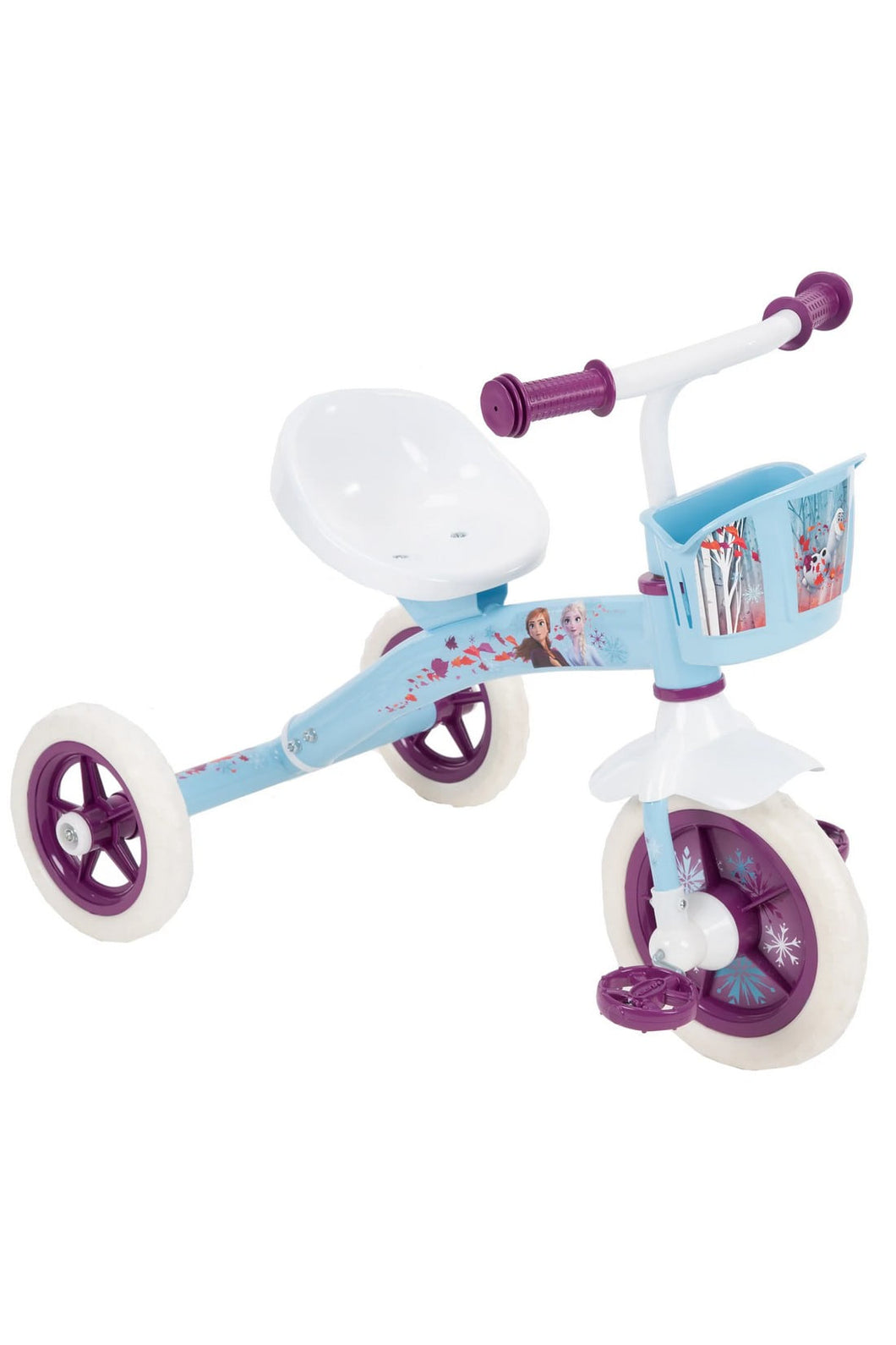 Tricycle frozen sale